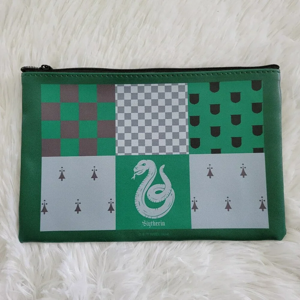 Harry Potter Zipper Pouch Set
